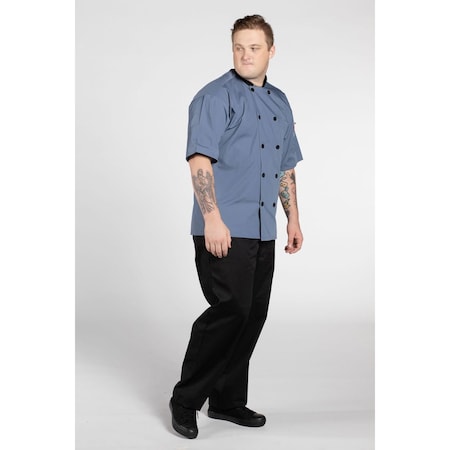 Uncommon Threads Havana W/Tonal Mesh Steel LG 0494-6204